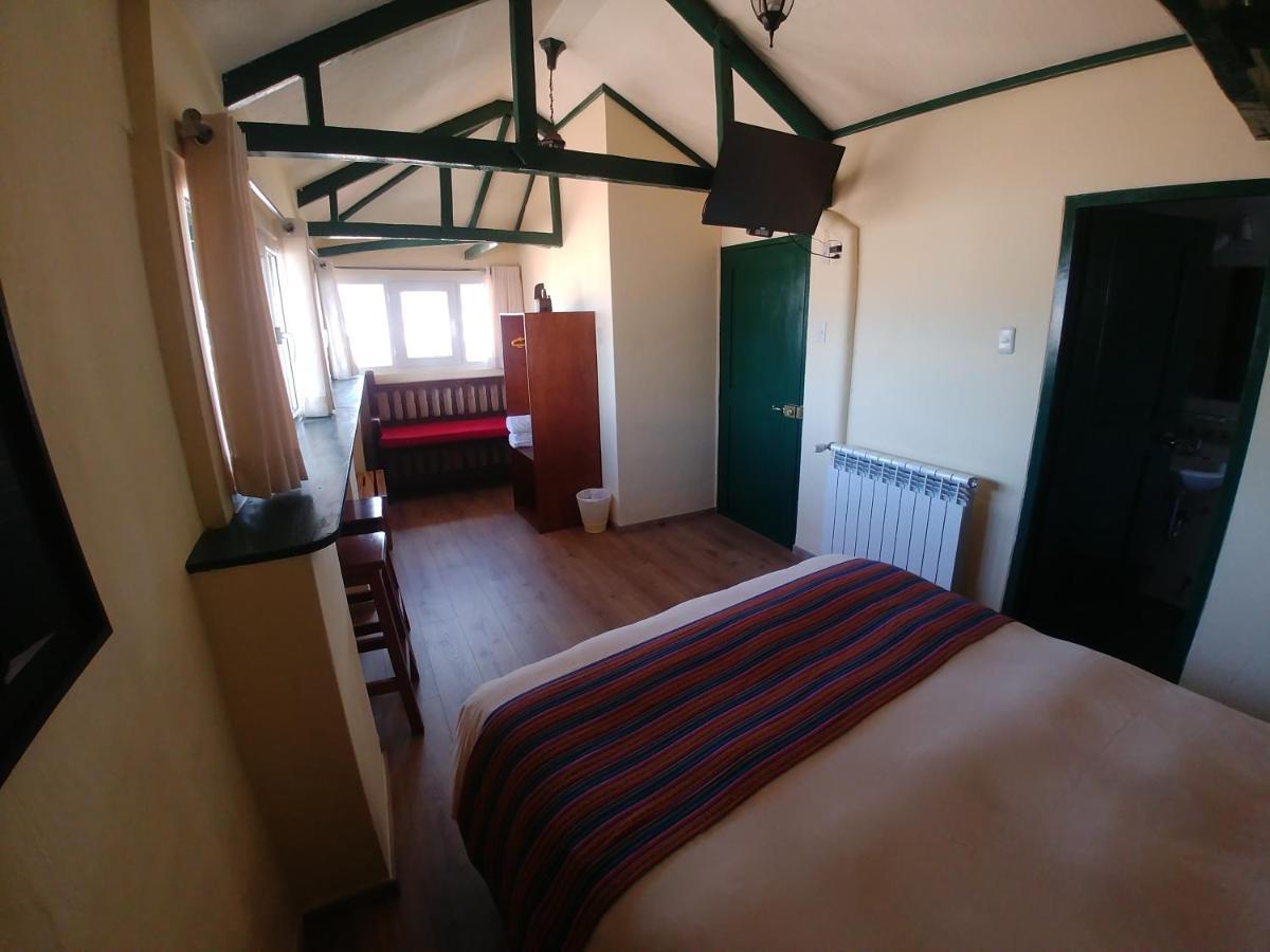 Hostal Corihuasi Cusco Ngoại thất bức ảnh