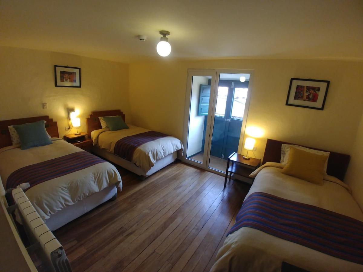 Hostal Corihuasi Cusco Ngoại thất bức ảnh