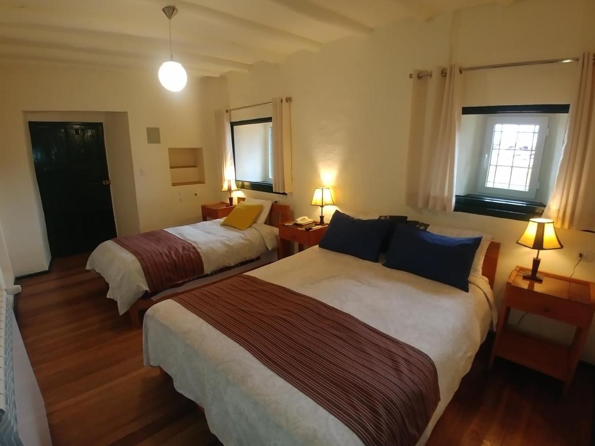 Hostal Corihuasi Cusco Ngoại thất bức ảnh