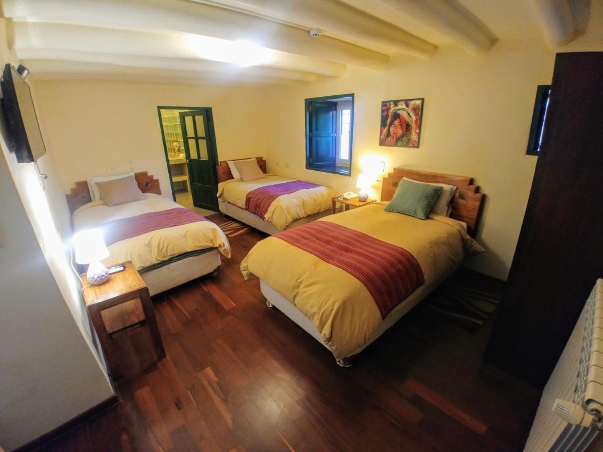 Hostal Corihuasi Cusco Ngoại thất bức ảnh