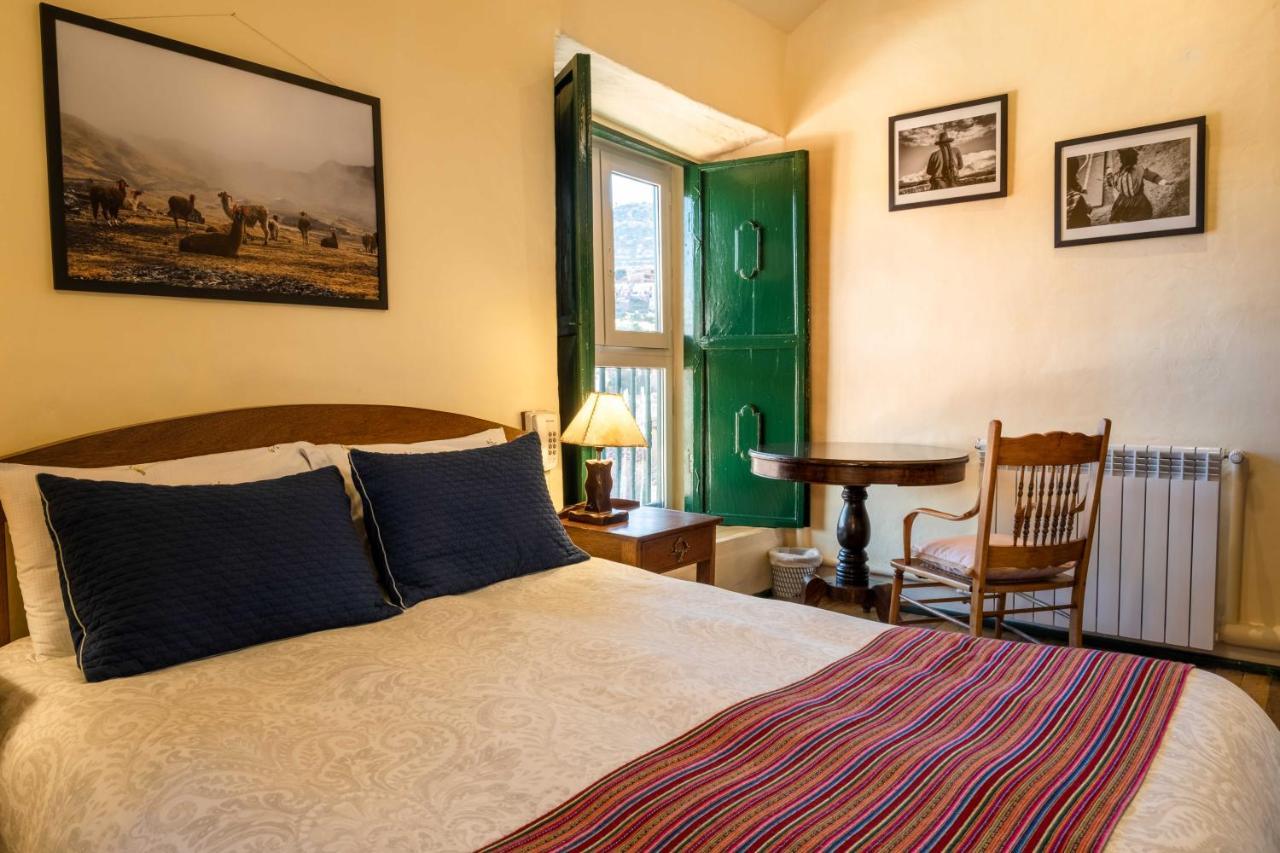 Hostal Corihuasi Cusco Ngoại thất bức ảnh