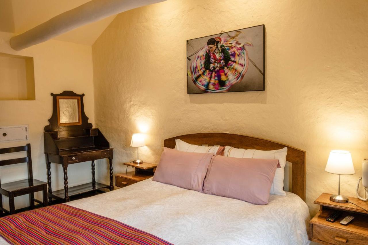 Hostal Corihuasi Cusco Ngoại thất bức ảnh