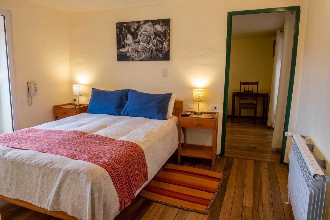 Hostal Corihuasi Cusco Ngoại thất bức ảnh