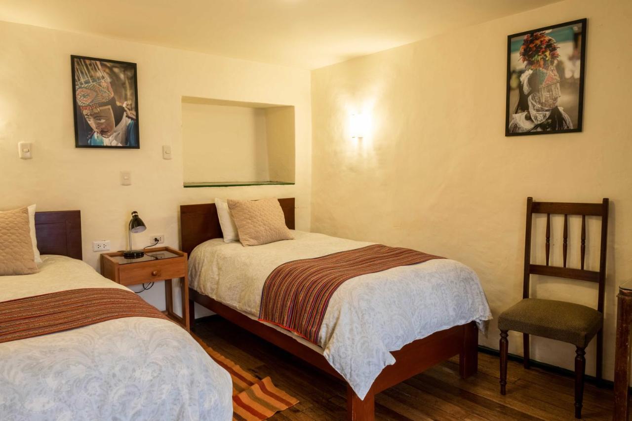 Hostal Corihuasi Cusco Ngoại thất bức ảnh